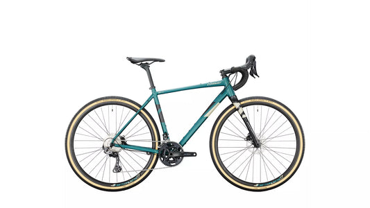 VÉLO GRAVEL GRV 8.0 conway