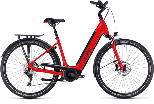 Vélo cube supreme sport hybrid pro 500