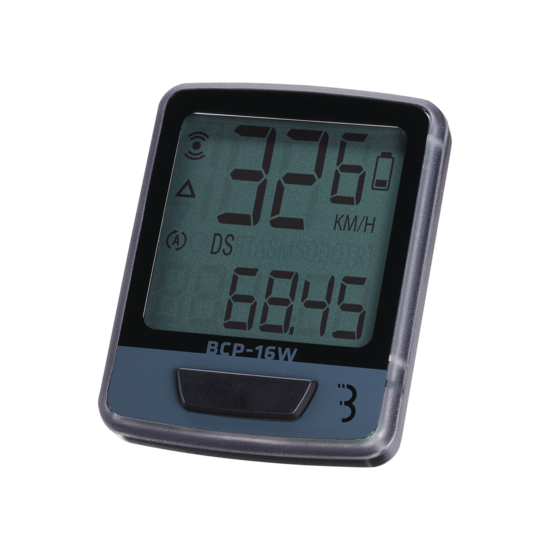 compteur 12-f DashBoard noir/gris