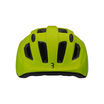 casque Hero neon jaune letters S (46-52cm)