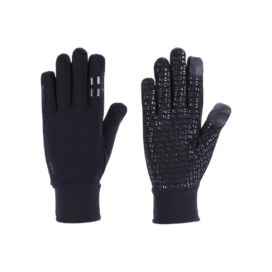 BWG-11 gants d'hiver RaceShield noir