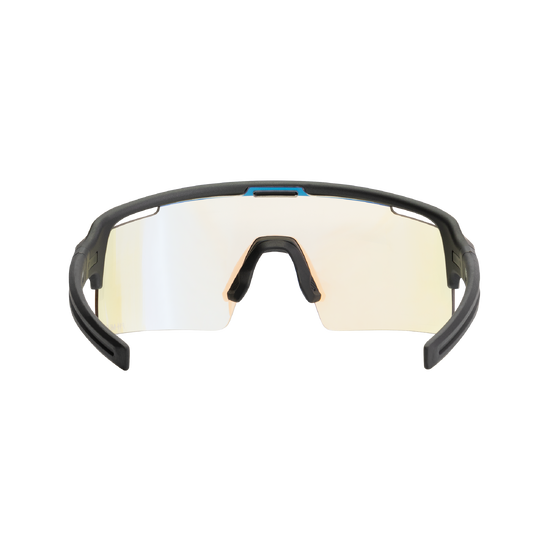 BSG-65PH lunettes Fuse PH MLC blue noir mat