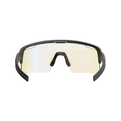 BSG-65PH lunettes Fuse PH MLC blue noir mat