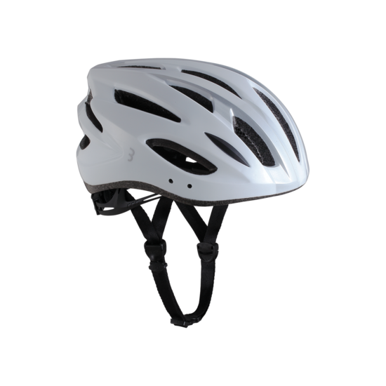 casque Condor 2017 blanc/argent