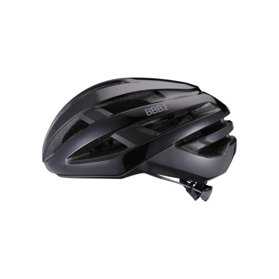 casque Maestro noir brillant