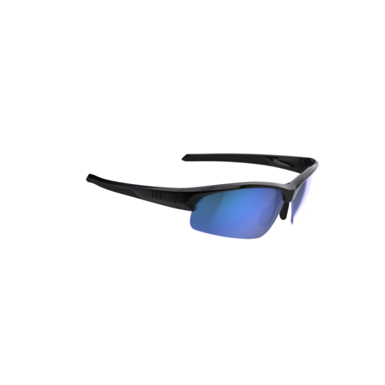 BSG-68 lunettes Impress Small PC noir brillant