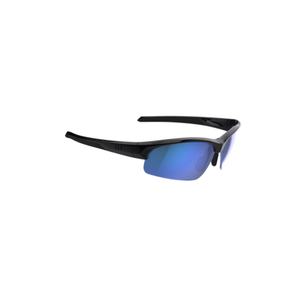 BSG-68 lunettes Impress Small PC noir brillant