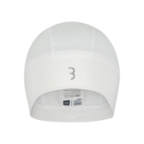 BBW-293 Comfort cap blanc