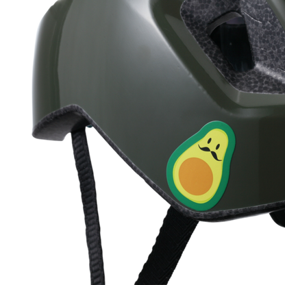 casque Hero vert avocado