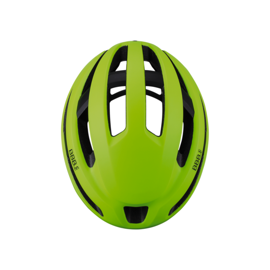 casque Maestro MIPS neon jaune mat