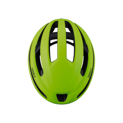 casque Maestro MIPS neon jaune mat