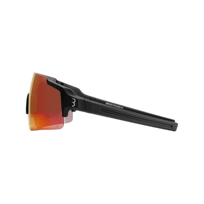 BSG-70 lunnette FullView HC red lens red mirror mat noir