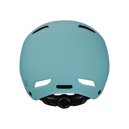 helm Wave matt stone green