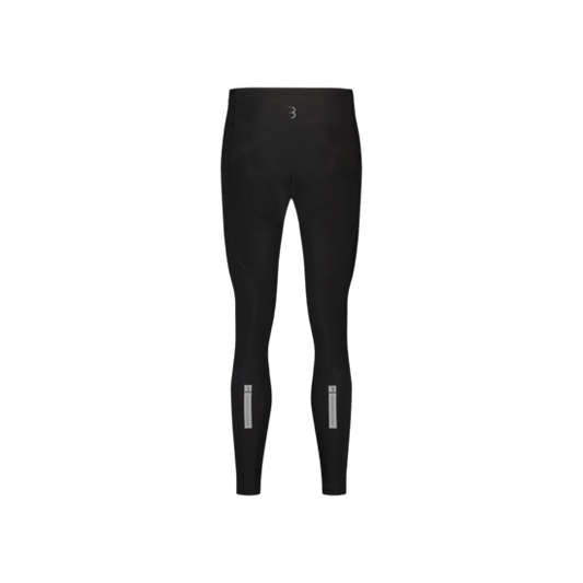 collant+peau de chamois Coldshield noir