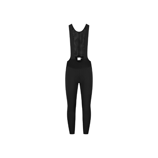 BBW-445 bib tight WindBlock 2.0 with padding noir