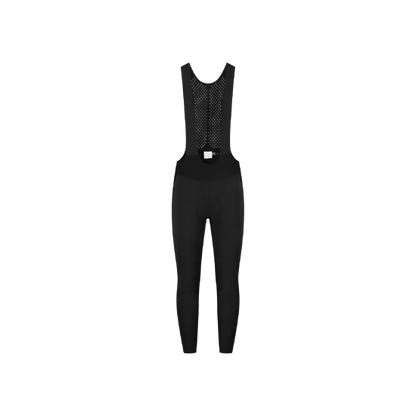 BBW-445 bib tight WindBlock 2.0 with padding noir