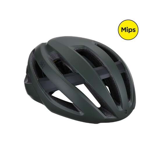 casque Maestro MIPS mat olive vert