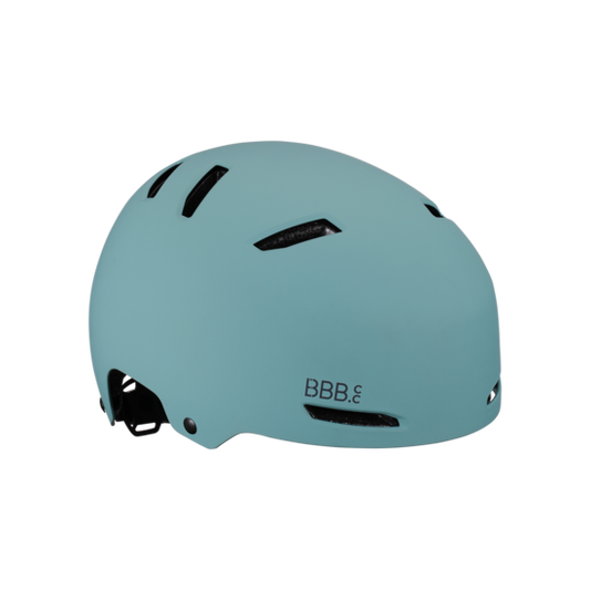 helm Wave matt stone green