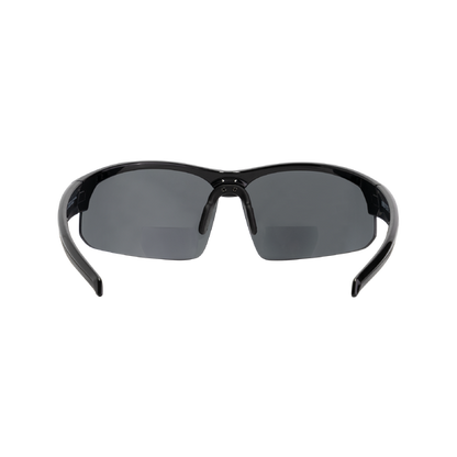 BSG-59 lunettes Impress reader noir brillant + 2.0