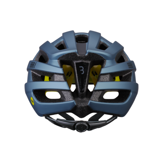 casque Hawk MIPS mat heritage bleu