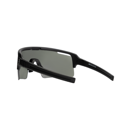 BSG-65 lunettes Fuse PC flash mirror noir mat