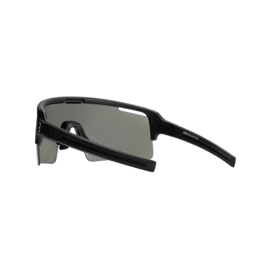 BSG-65 lunettes Fuse PC flash mirror noir mat