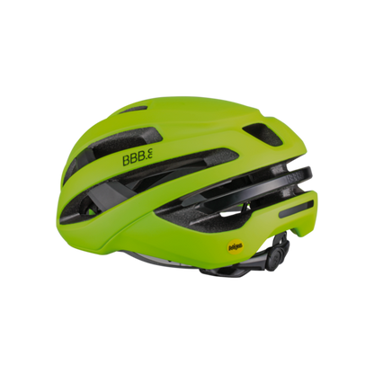 casque Maestro MIPS neon jaune mat