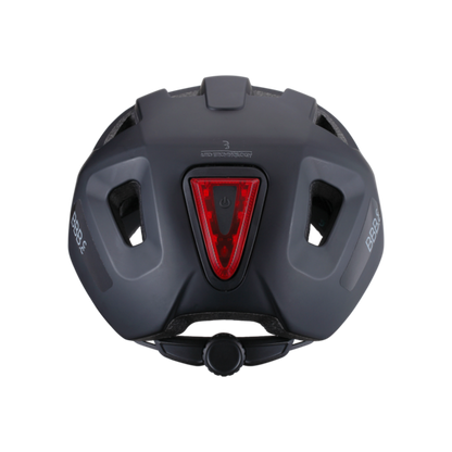 casque Sonar noir mat