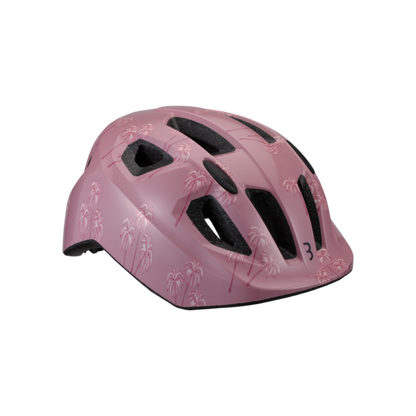 casque Hero pink palmtrees