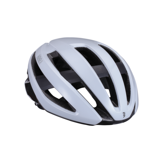 casque Maestro blanc brillant