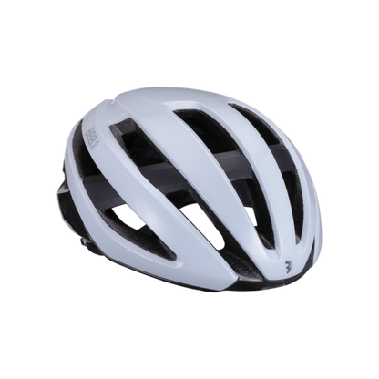 casque Maestro blanc brillant