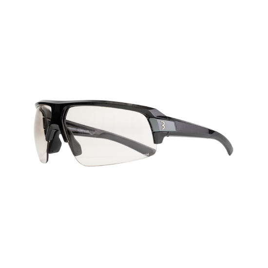 BSG-62PH lunettes Impulse PH noir metallise bril.