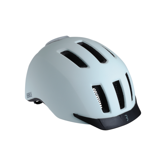 casque Grid gris mat