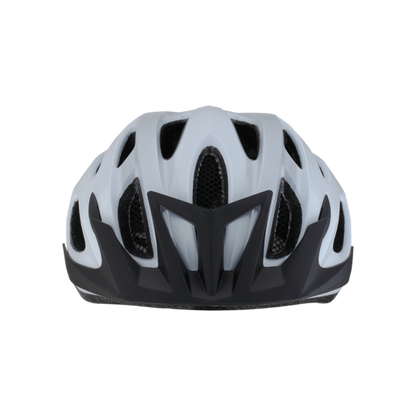 casque Condor 2017 blanc/argent