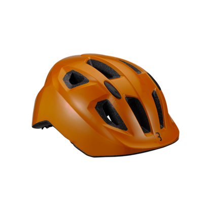 casque Hero fonce orange tiger