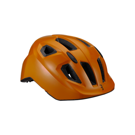 casque Hero fonce orange tiger