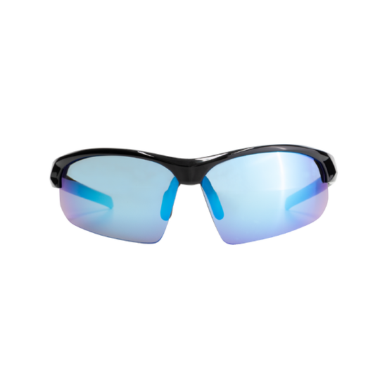 BSG-58 lunettes Impress noir brillant