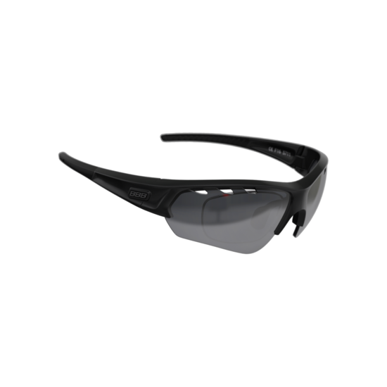 BSG-51 lunettes Select Optic flash noir mat