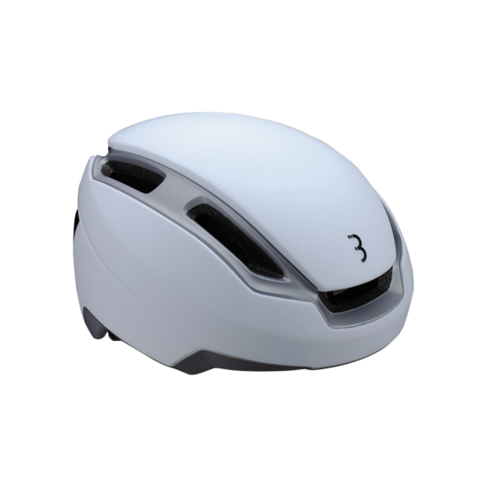 casque Indra speed 45 mat blanc L