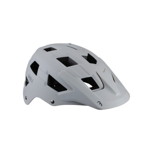 casque Nanga gris mat