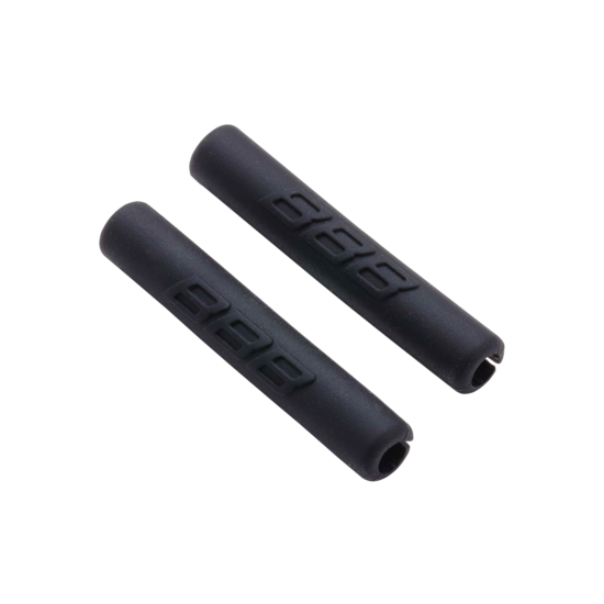 protecteur de cadre CableWrap 2 pcs. noir 4mm