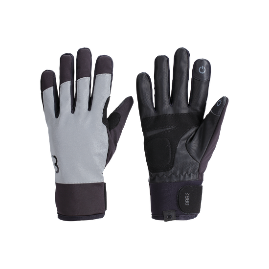 BWG-38 gants d'hiver ColdShield reflective noir