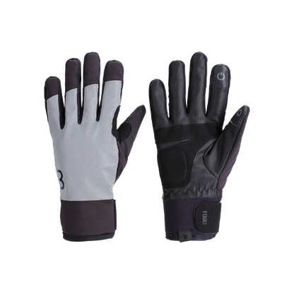 BWG-38 gants d'hiver ColdShield reflective noir