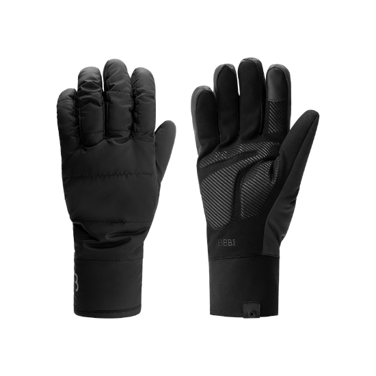 BWG-41 winter gloves PufferShield Waterproof schwarz