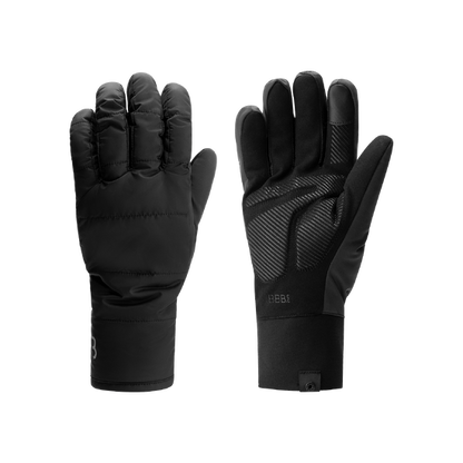 BWG-41 winter gloves PufferShield Waterproof schwarz