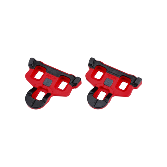 cales PowerClip rouge 6 degree