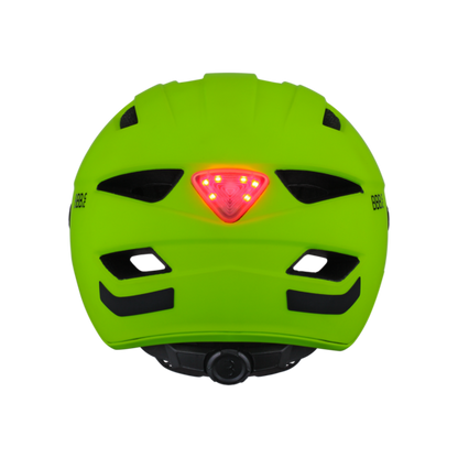 casque Move faceshield transparent jaune neon