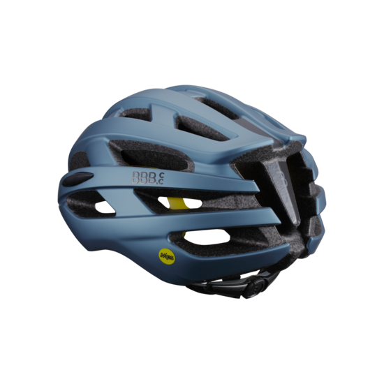 casque Hawk MIPS mat heritage bleu