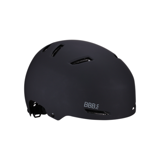 helm Wave noir mat