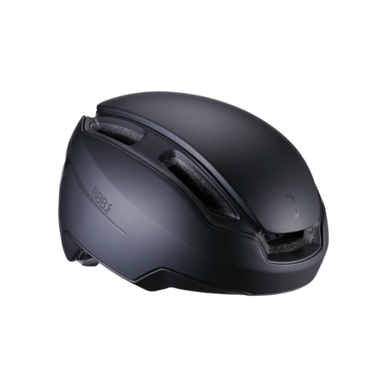 casque Indra speed 45 mat noir